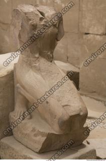 Photo Reference of Karnak Statue 0141